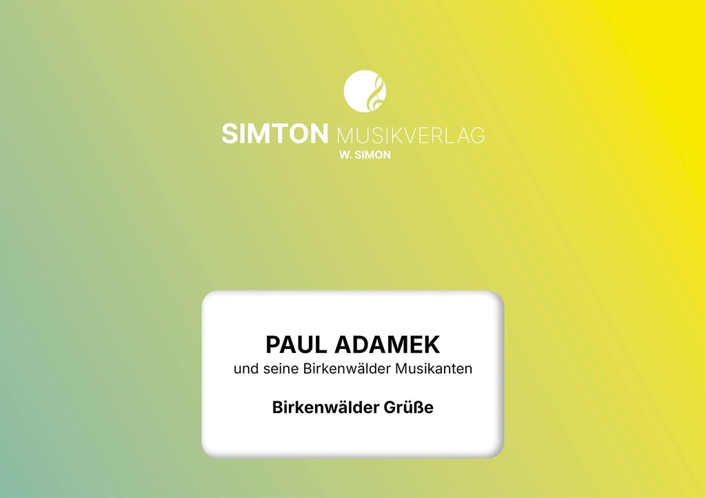 [420021] Birkenwälder Grüße