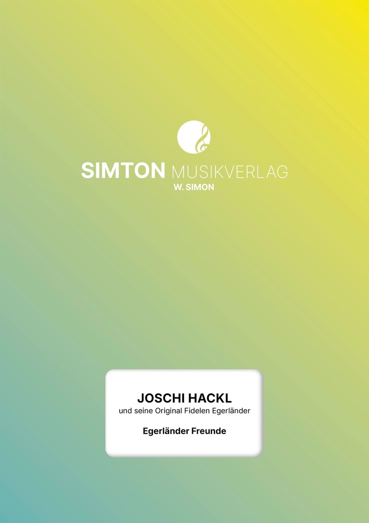 [420079] Egerländer Freunde