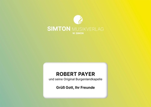 [420144] Grüß Gott, Ihr Freunde