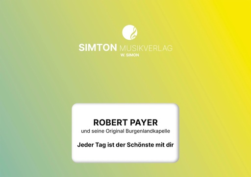 [420187] Jeder Tag ist der Schönste mit dir