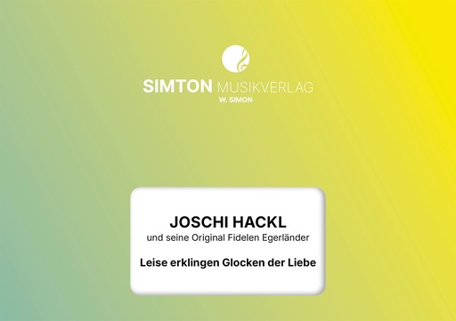 [420206] Leise erklingen Glocken der Liebe