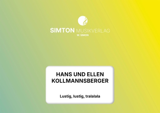 [420213] Lustig, lustig, tralalala
