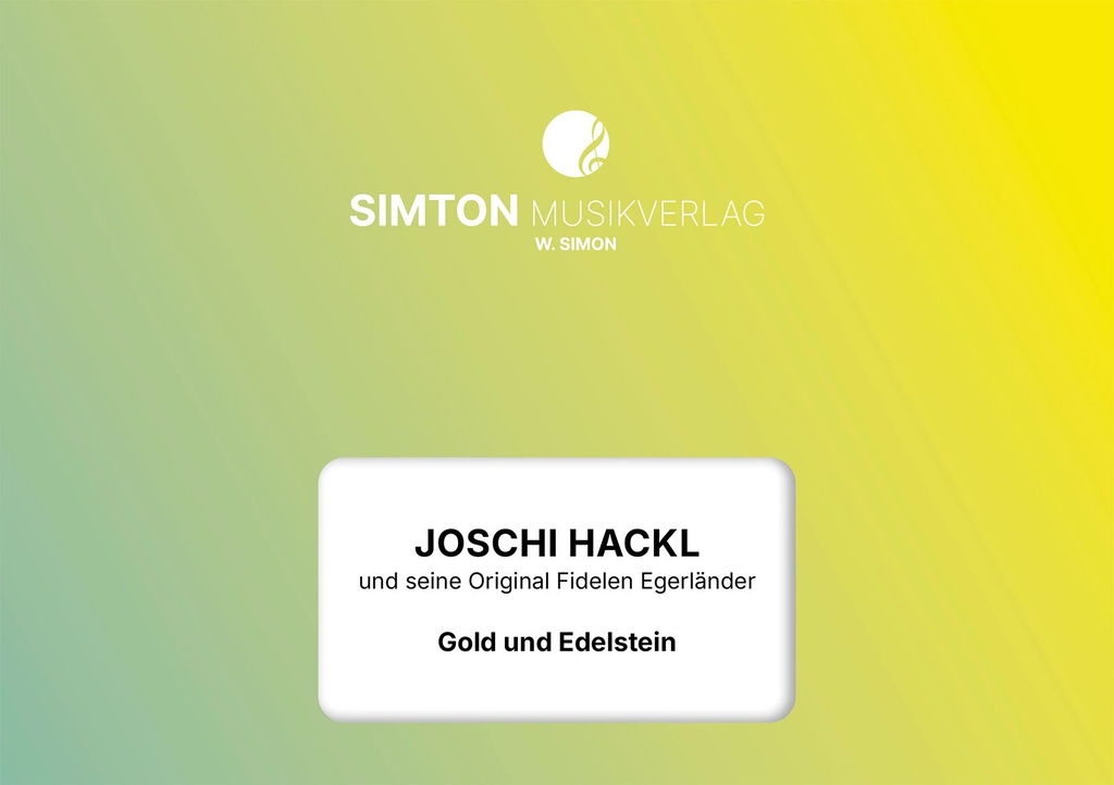 Gold und Edelstein