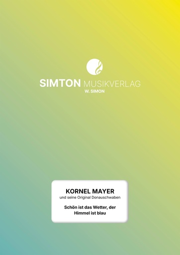 [420251] Schön ist das Wetter, der Himmel ist blau