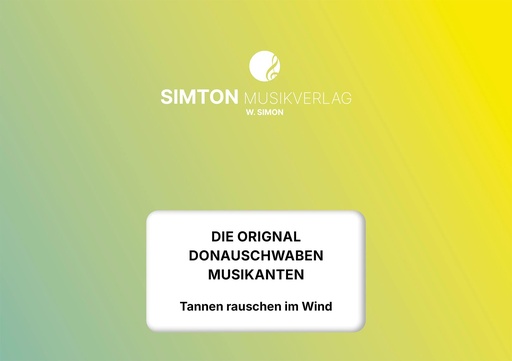 [420264] Tannen rauschen im Wind