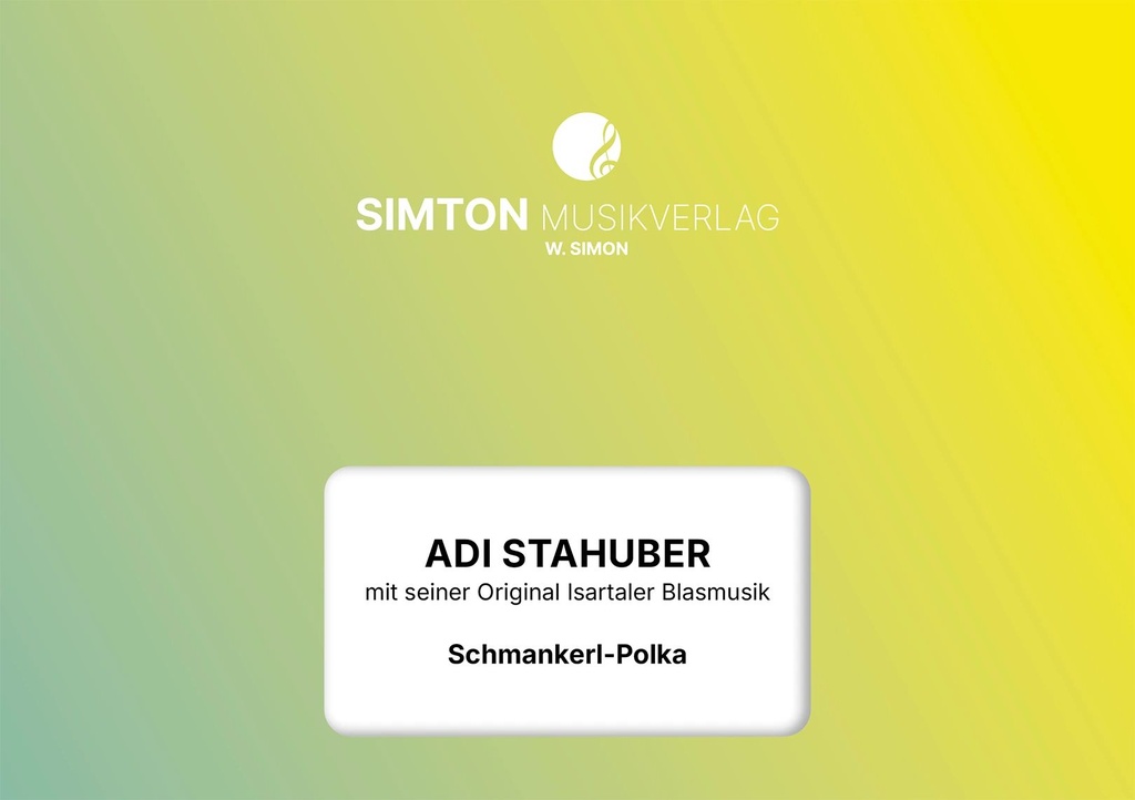 Schmankerl-Polka