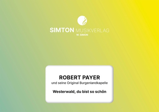 [420301] Westerwald, du bist so schön