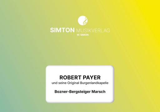 [420307] Bozner-Bergsteiger Marsch