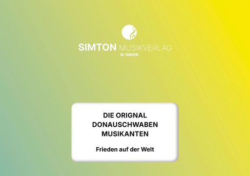 [420315] Frieden auf der Welt
