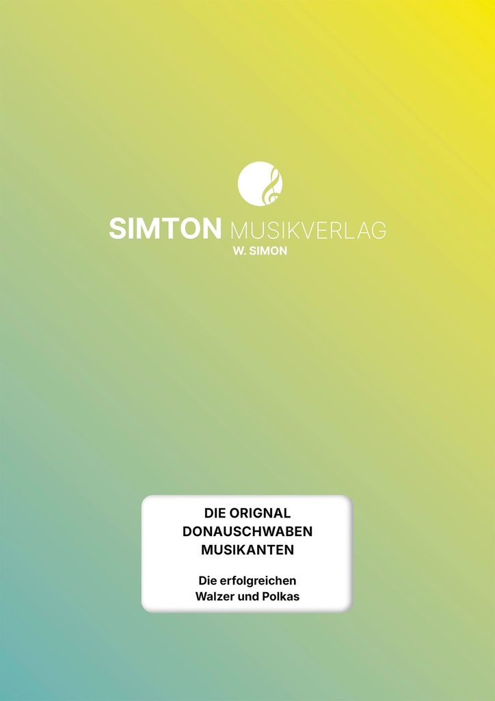 Die erfolgreichen Walzer und Polkas