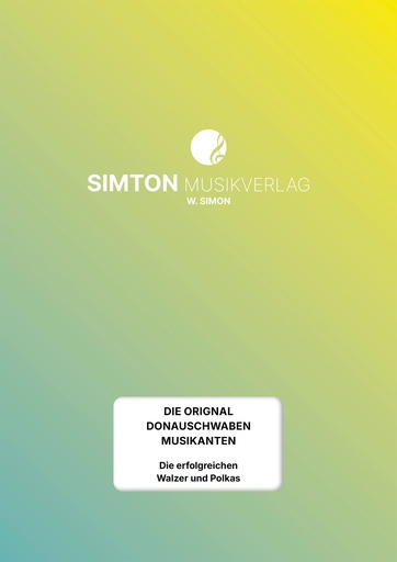 [420330] Die erfolgreichen Walzer und Polkas
